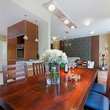 Wilanow Luxury Serviced Apartments Varsóvia Exterior foto