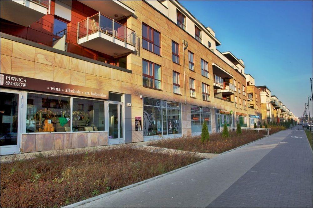 Wilanow Luxury Serviced Apartments Varsóvia Exterior foto