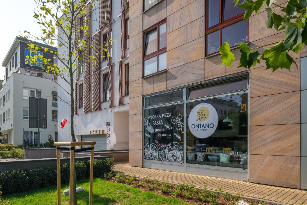 Wilanow Luxury Serviced Apartments Varsóvia Exterior foto