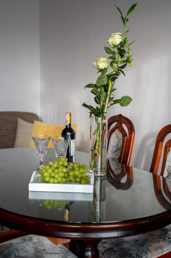 Wilanow Luxury Serviced Apartments Varsóvia Quarto foto